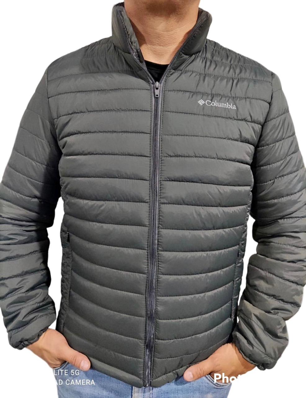 Chaqueta columbian de hombre H136