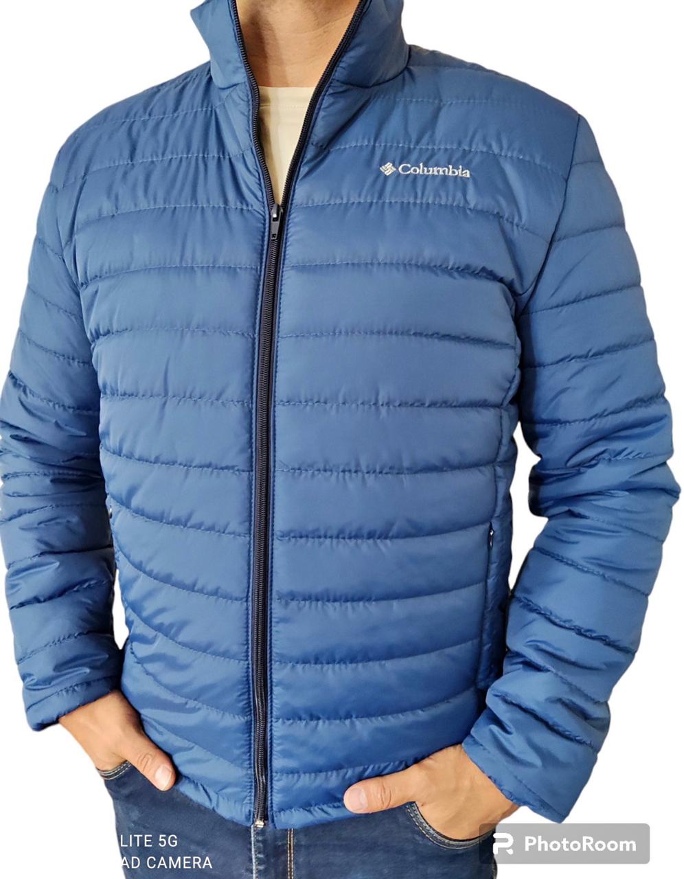 Chaqueta columbian de hombre H136