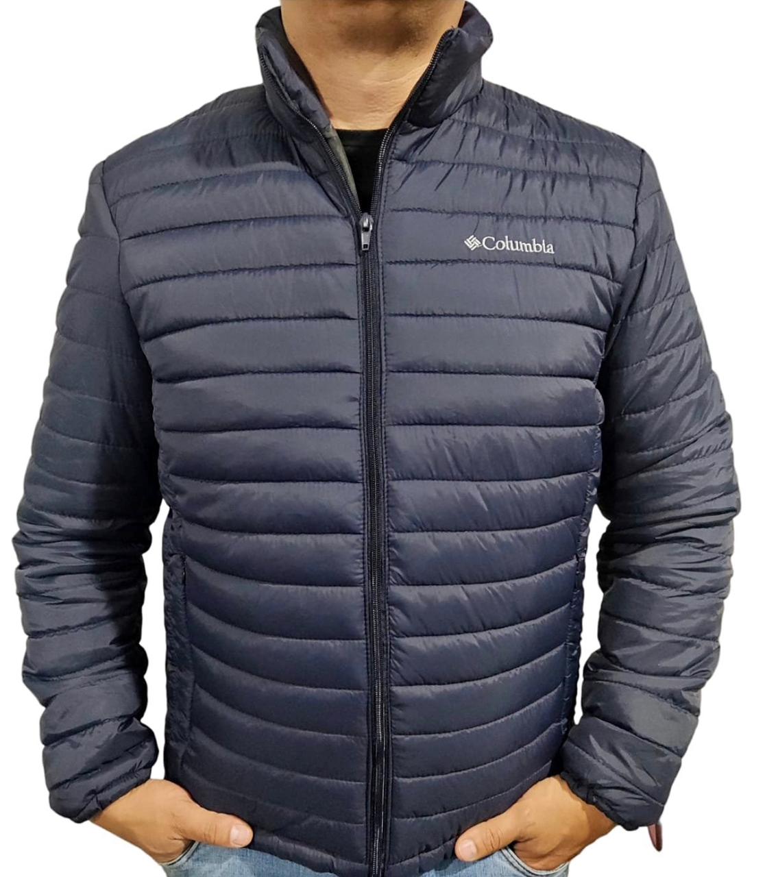 Chaqueta columbian de hombre H136