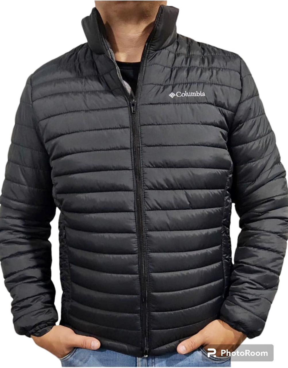 Chaqueta columbian de hombre H136