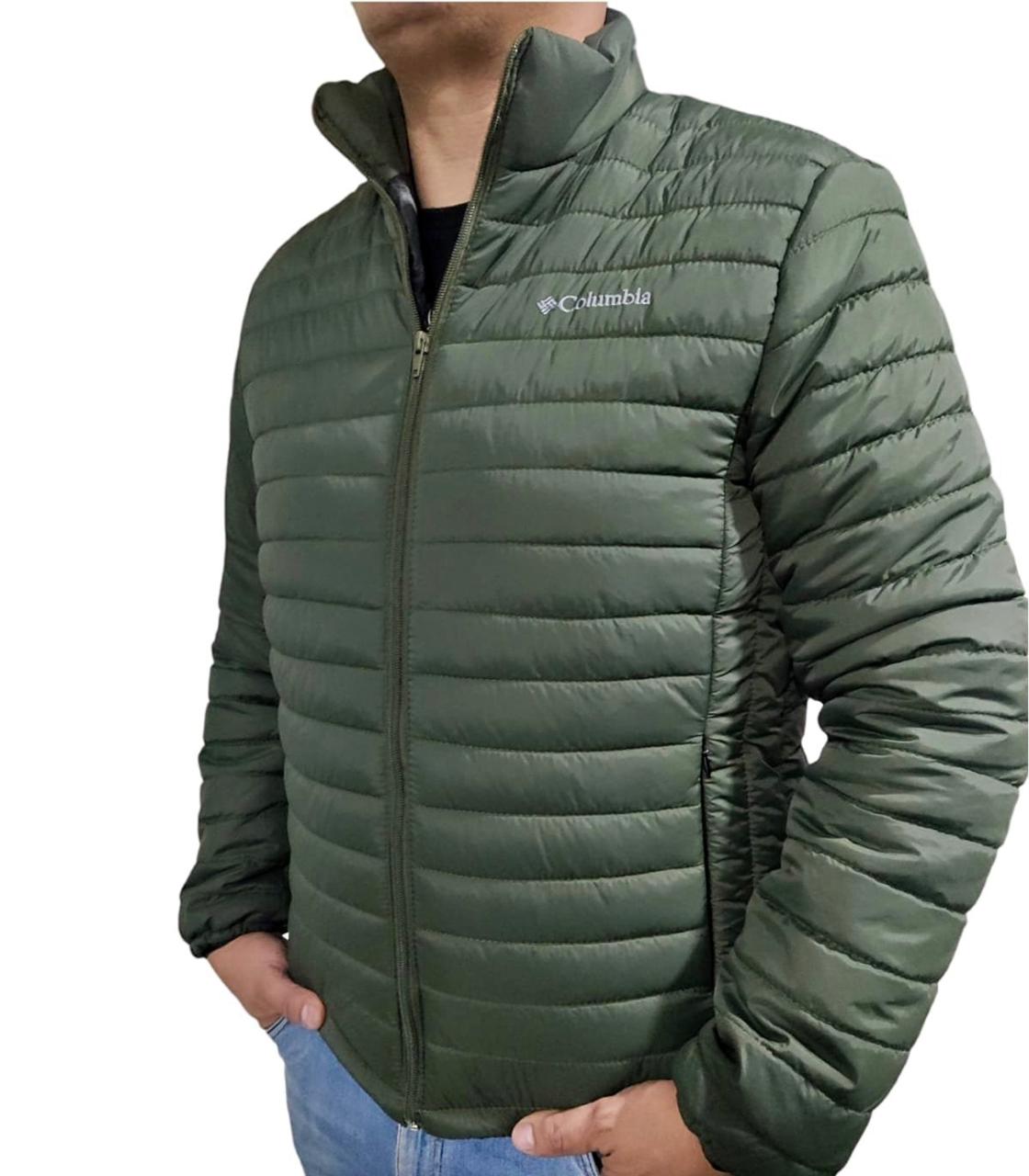 Chaqueta columbian de hombre H136