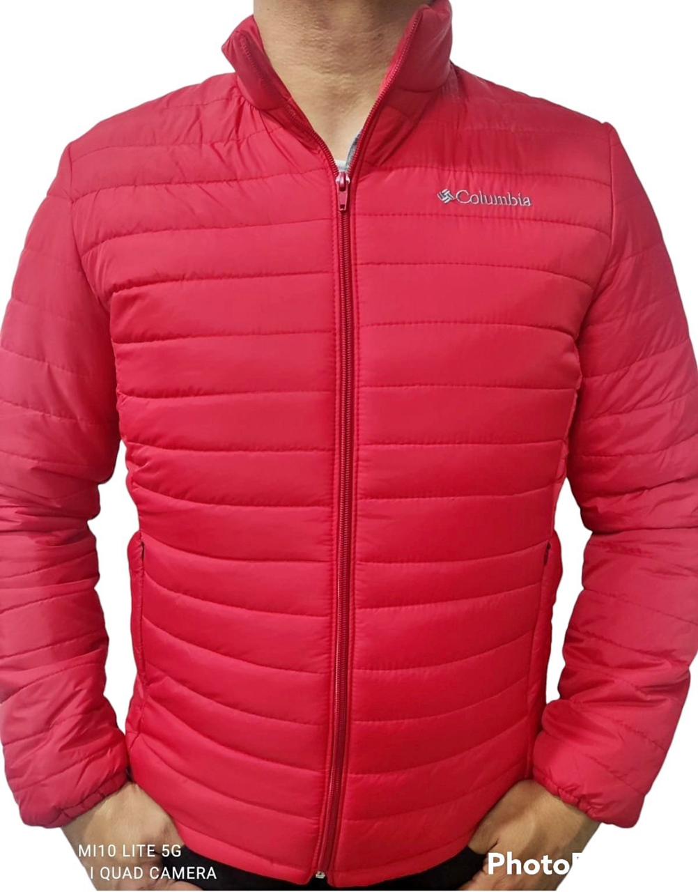 Chaqueta columbian de hombre H136