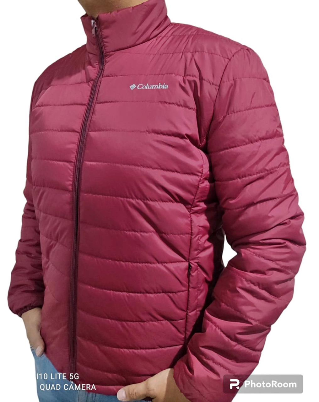 Chaqueta columbian de hombre H136