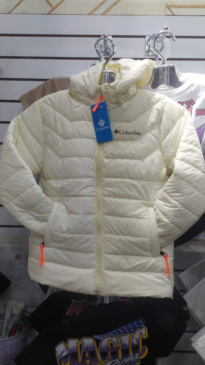 Chaqueta acolchada niño COLUMBIA H200e