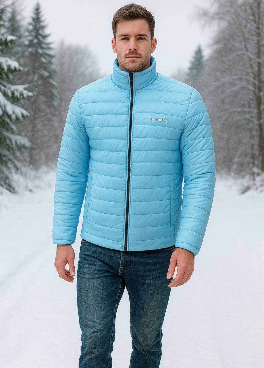 Chaqueta columbian de hombre H136