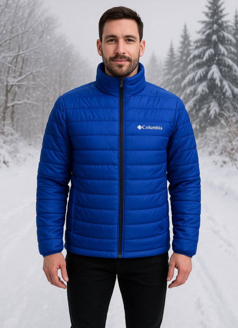 Chaqueta columbian de hombre H136