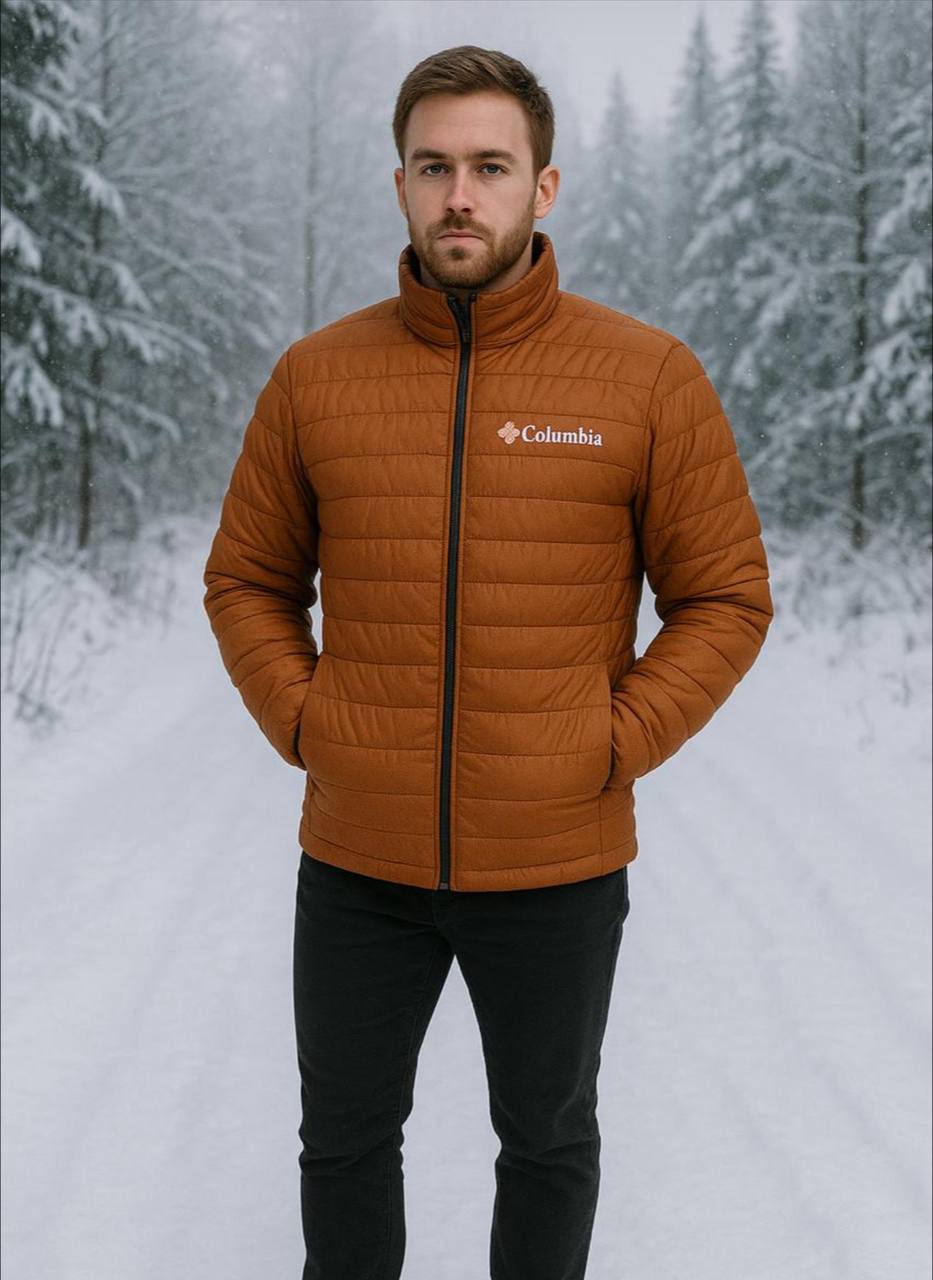Chaqueta columbian de hombre H136