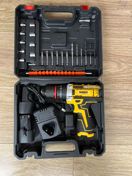 TALADRO 18V DEWALT CON MANDRIL 1/2 (I)