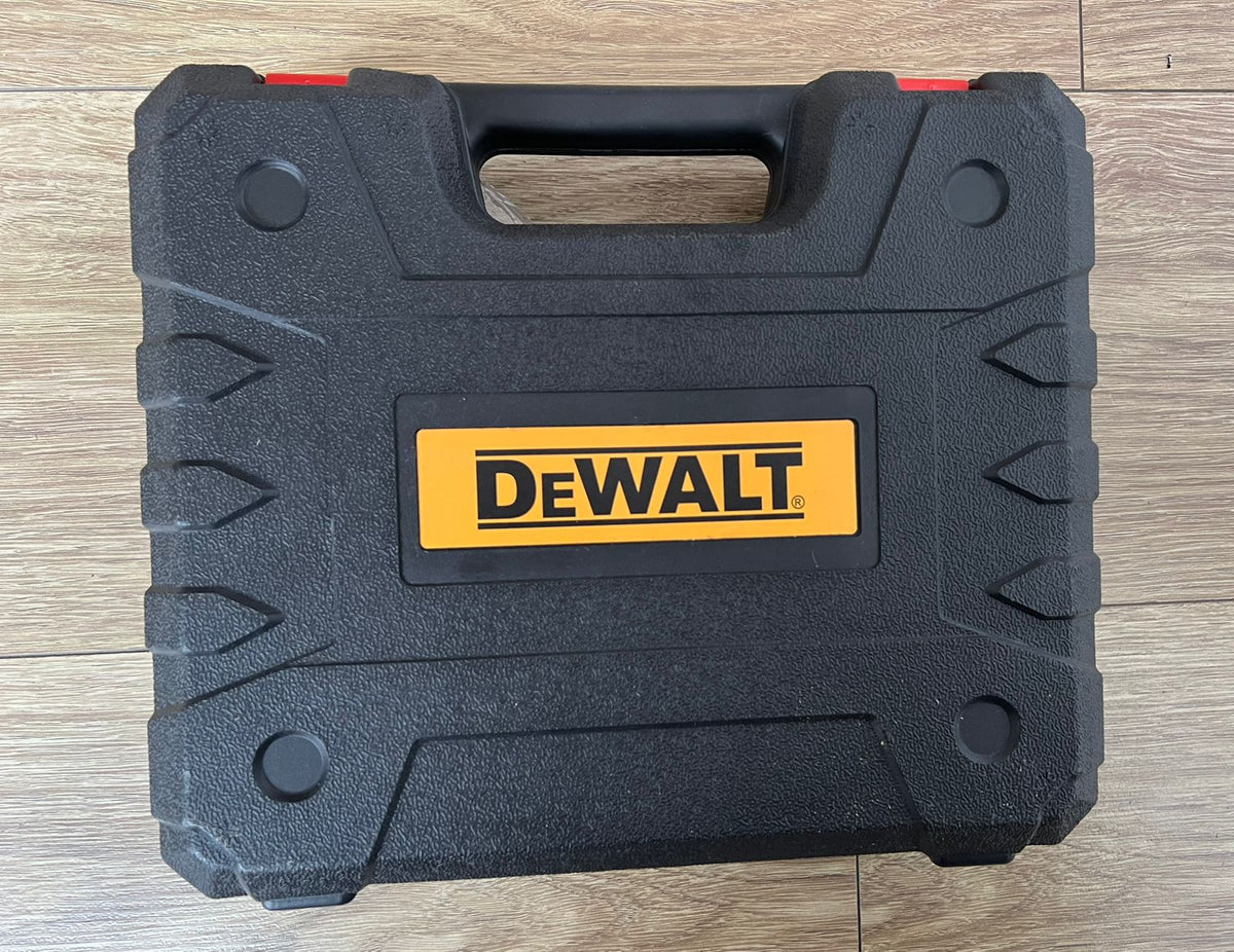 TALADRO 18V DEWALT CON MANDRIL 1/2 (I)