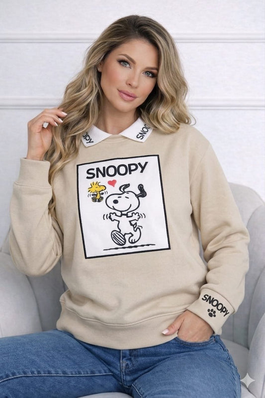 Buso camisero- SNOOPY