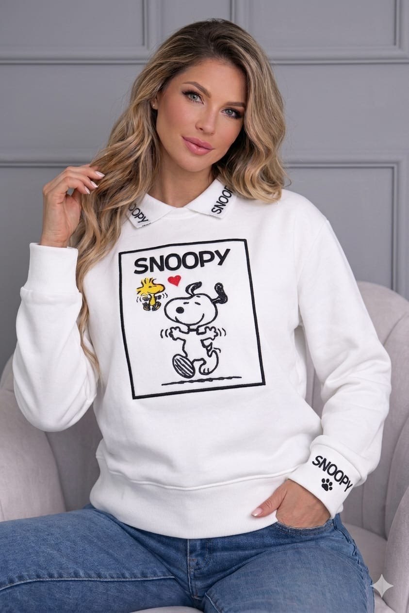 Buso camisero- SNOOPY
