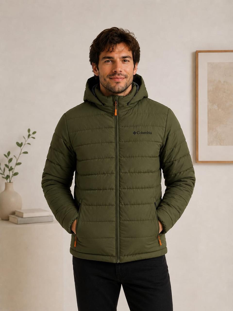 Chaqueta Columbia termosellada H136A-3