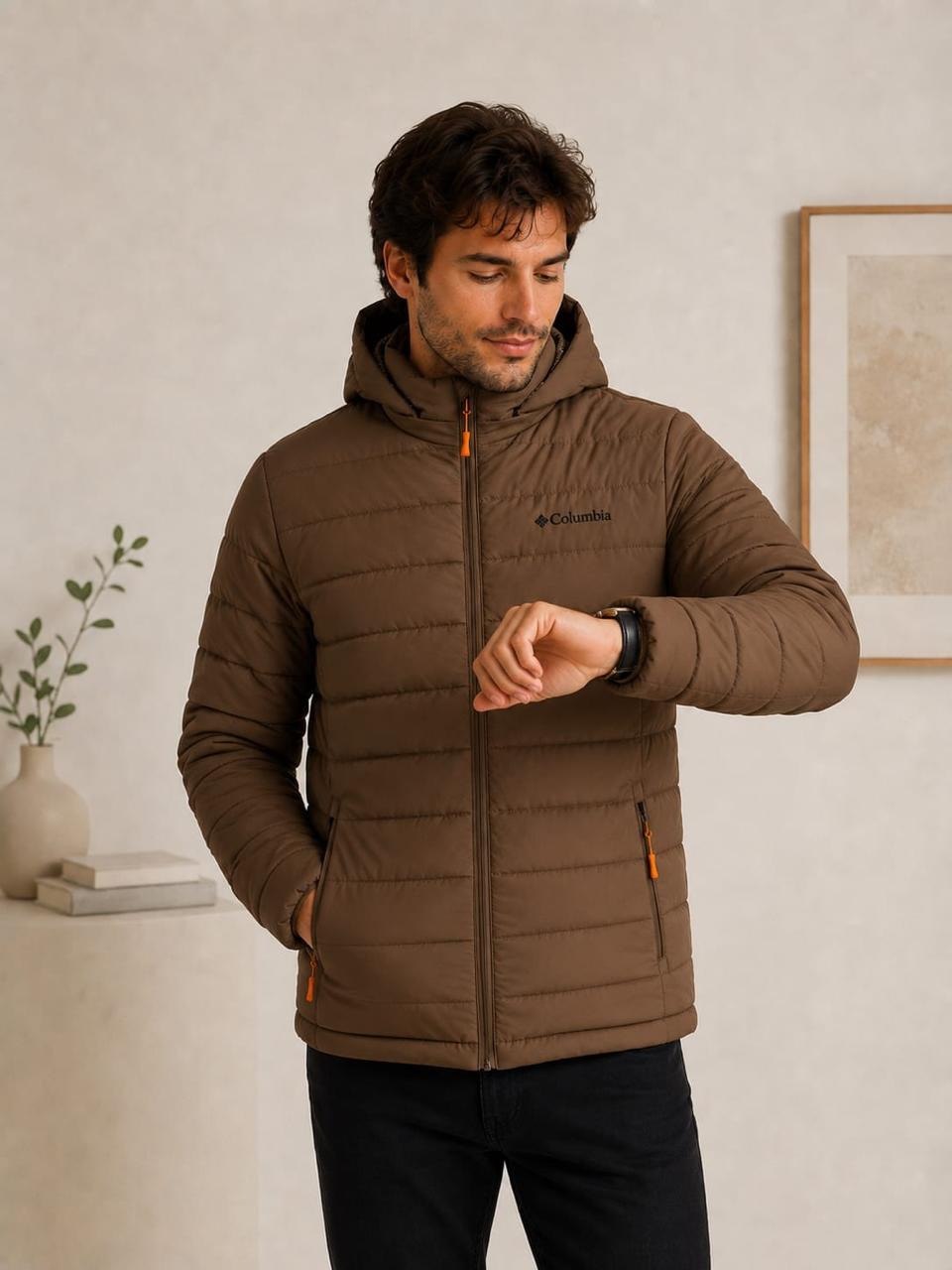 Chaqueta Columbia termosellada H136A-3