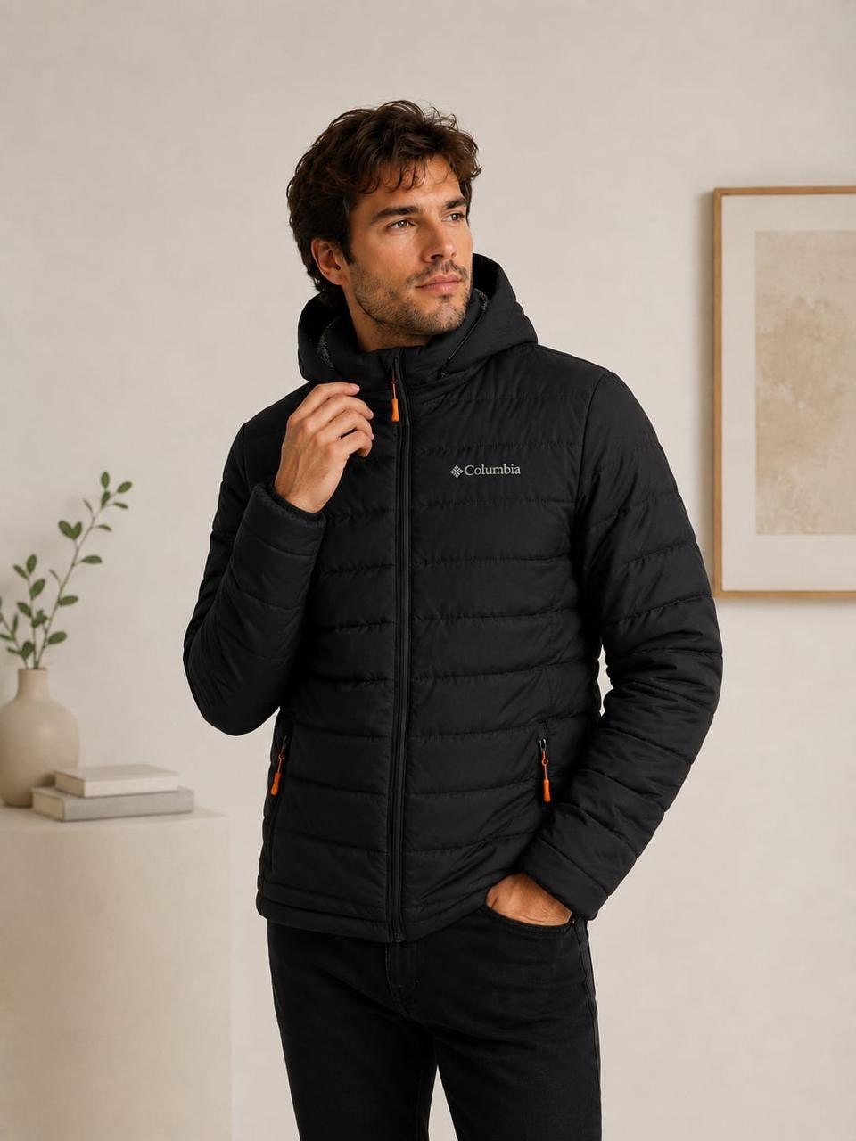 Chaqueta Columbia termosellada H136A-3