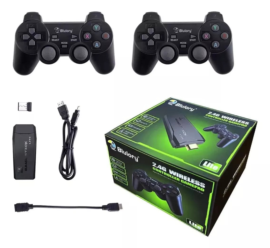 Consola De Video Juegos