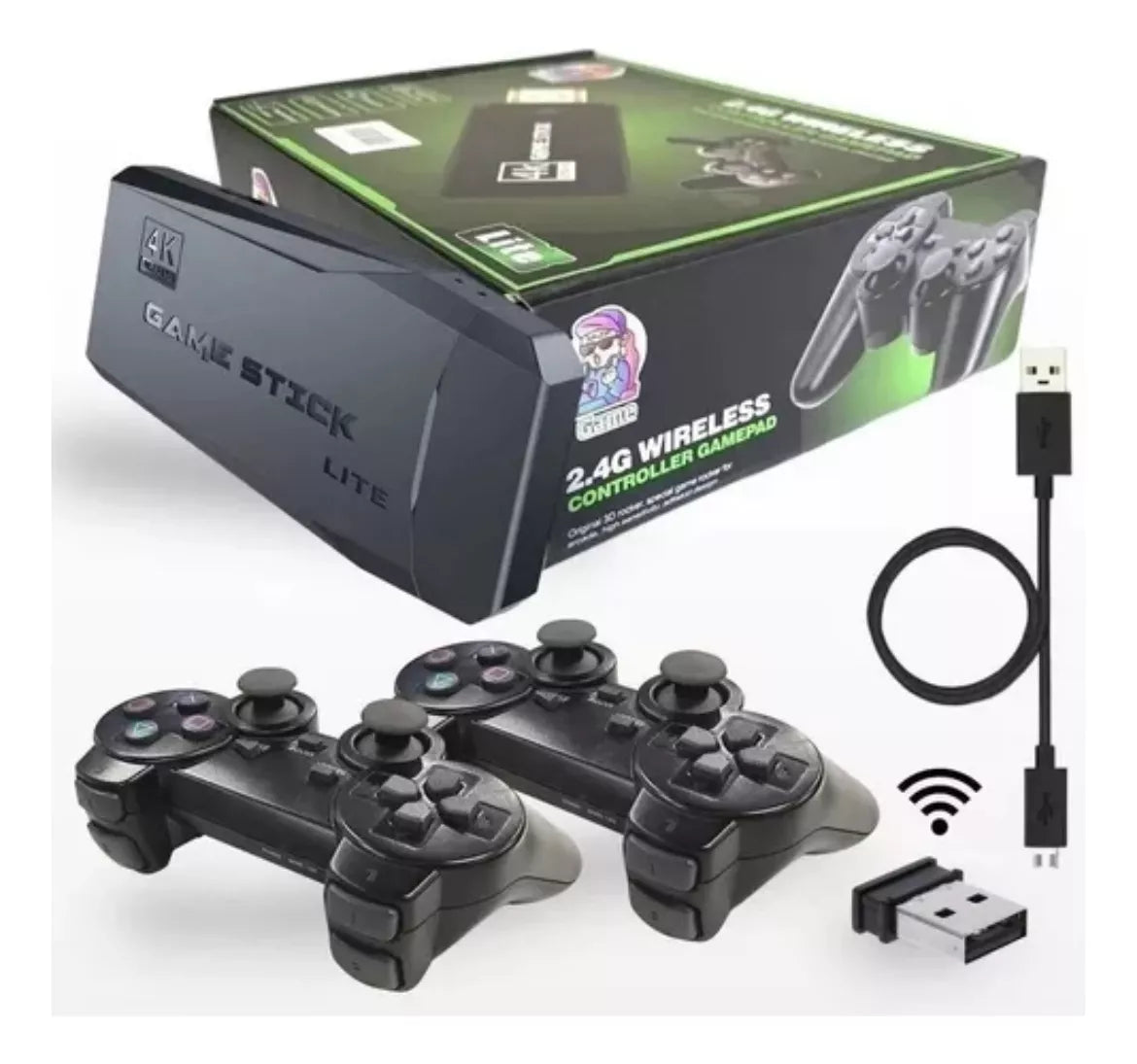 Consola De Video Juegos