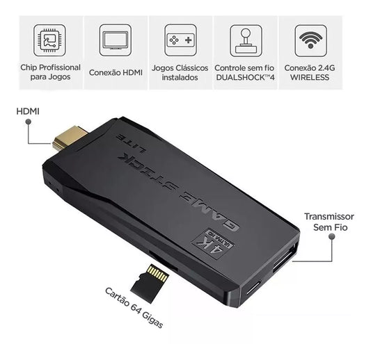 Consola De Video Juegos