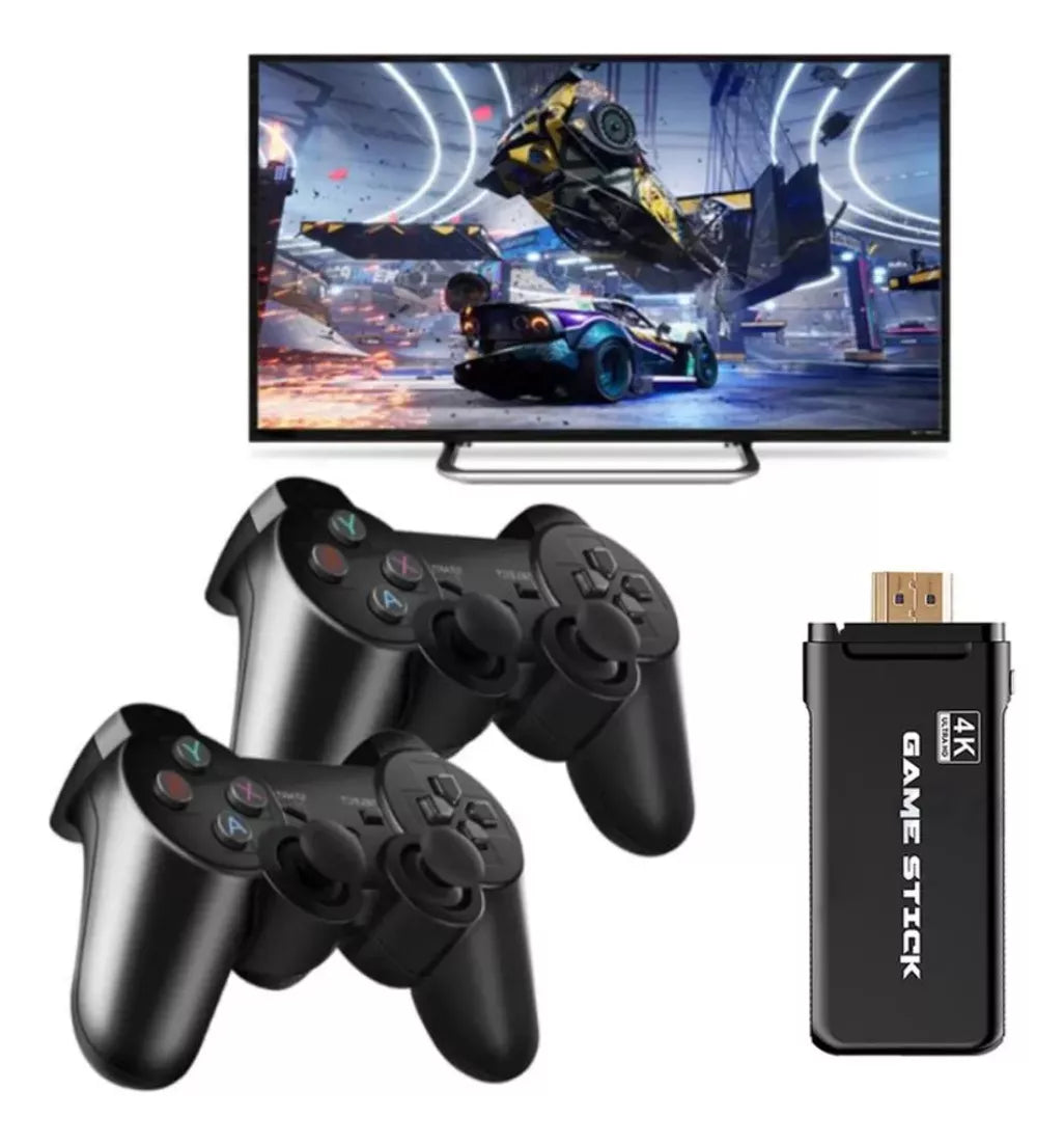 Consola De Video Juegos