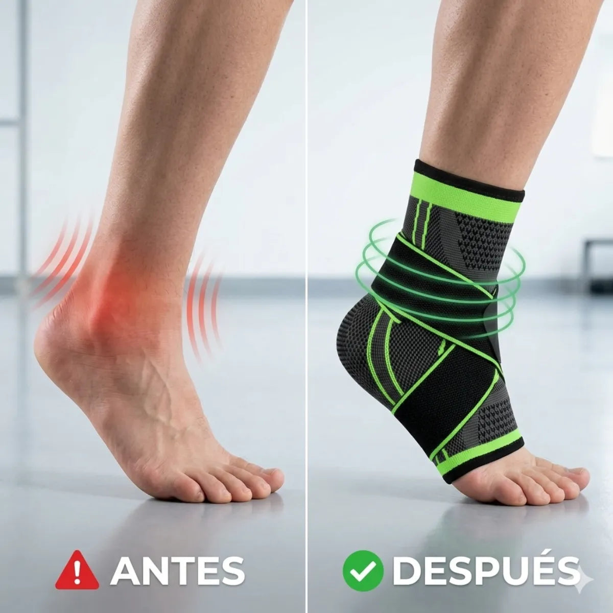 Tobillera Deportiva Para Compresion