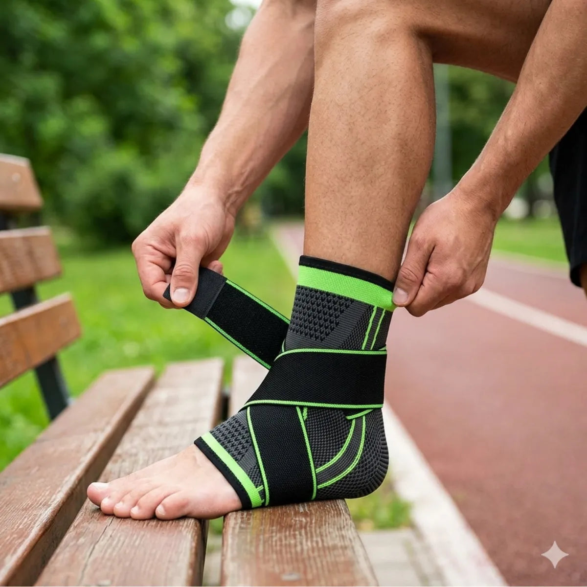Tobillera Deportiva Para Compresion